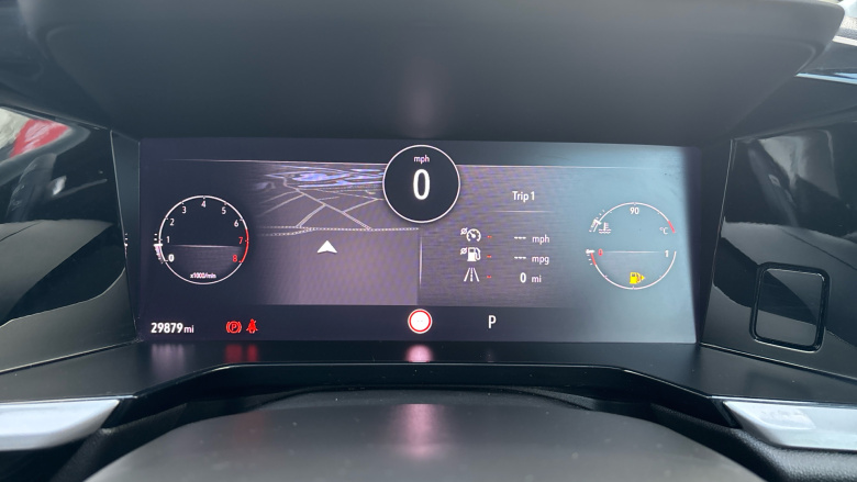 Vauxhall Grandland 1.2 Turbo Ultimate 5dr Auto Petrol Hatchback